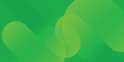Fototapeta premium Abstract green sporty background template vector with shiny lines and lights. Green background with strong pattern design.Eps10 vector
