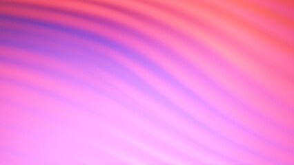 Fototapeta premium Artistic abstract blurred background featuring beautiful multicolored wave gradients combined with subtle noise texture.