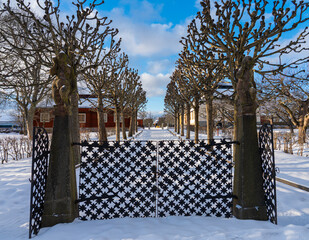 Brama © Błażej Schulz