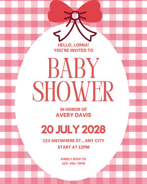 Baby Shower Ideas & Supplies - Party Planning, Decorations & Invitations, Plan the perfect baby shower with creative ideas, beautiful decorations, invitations, and party supplies.