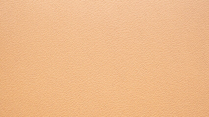 Light Brown Textured Leather Surface Background