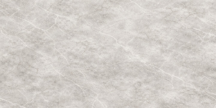 A blank white paper and marble texture background features a gray stone pattern on a rough surface with a cold winter snow material for a clean wall design