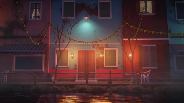 stream starting soon screen, overlay loop, animated virtual backgrounds, vtuber asset twitch zoom OBS, looping music video background, animated background