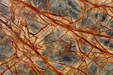 Fotobehang Marmer Natural Rainforest Green Extra - marble background, texture in your admirable tone for new interior look.  © Dmytro Synelnychenko