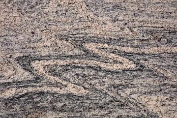 Fotobehang Marmer Natural Fantasy White - granite background, modern texture in stylish grey color for your individual interior.  © Dmytro Synelnychenko