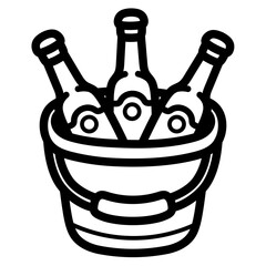 bucket illustration © smalllike