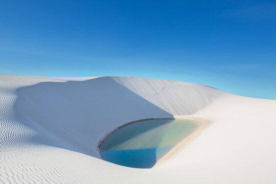 Dunes in Brazil