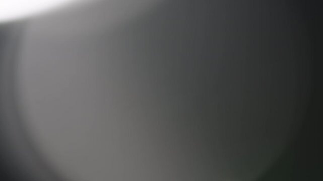 Real lens flare for overlay long focal length lens