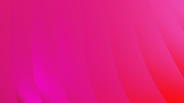 Abstract pink and red gradient background for creative design projects