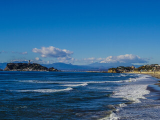 【神奈川県】鎌倉市・稲村ケ崎