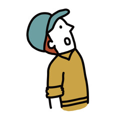 Skilled trades avatar 専門職のイラストアバター