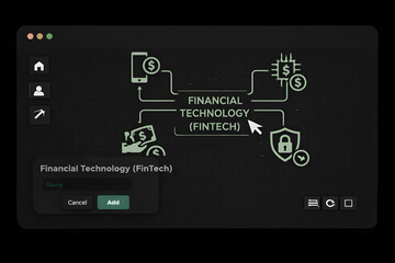 Financial Technology (FinTech) , Digital Finance Innovation Platform, fintech, digital banking, blockchain