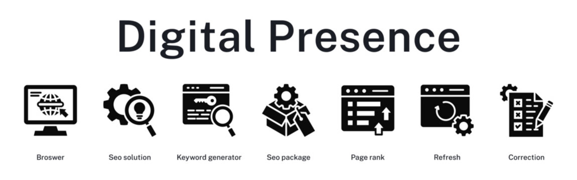 Digital presence optimization from browser compatibility to SEO refinement and continuous improvement