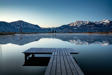 Eichsee  © T. Linack