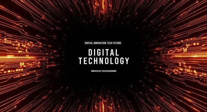 Digital Transformation and Innovation in Technology for a Futuristic World
