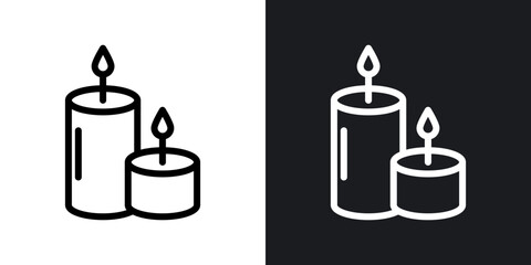 Candle icon