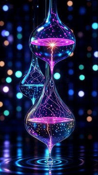 Phase One XF IQ4 Neural Cluster: Double Bulb 270 Synapse Orbit 9:16