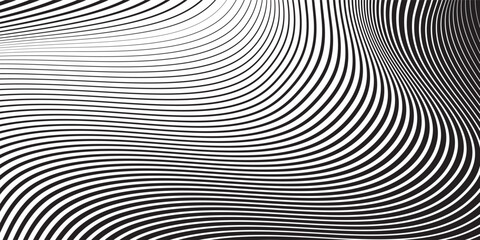 Halftone line gradient texture. Black diagonal stripe gradation background. Repeated slanted strokes pattern backdrop.