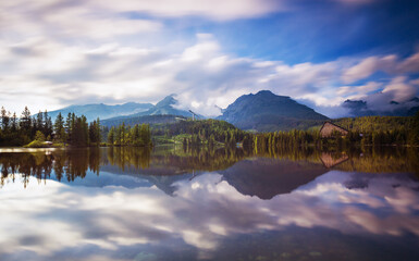 Passo Giau (Giau Pass) at 2,236 meters in the Dolomites, Belluno, Italy. Scenic high mountain pass with jagged peaks, winding roads and panoramic alpine views, popular destination for hiking, trekking