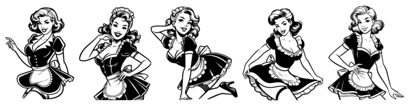 1950S Pinup Imagens – Procure 23,075 fotos, vetores e vídeos