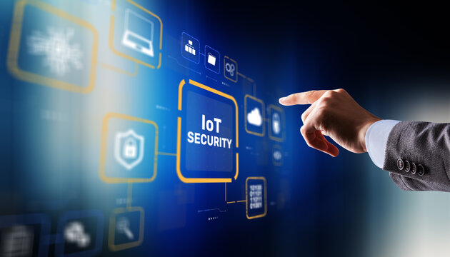 Cybersecurity protection for smart home IoT devices and connected network systems