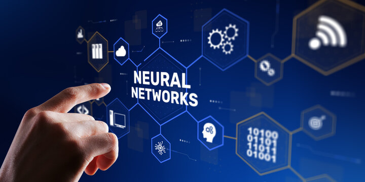 Deep learning neural networks with automated data processing and intelligent pattern recognition