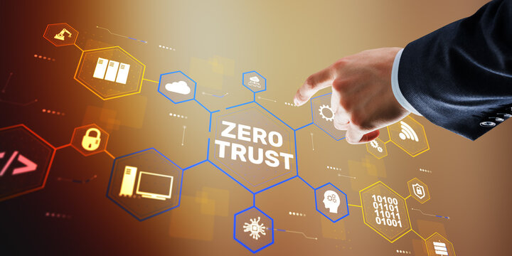 Comprehensive zero trust framework with multi-layered security and real-time threat monitoring