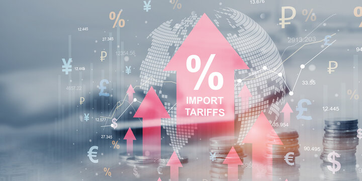 Import Tariff Increase and Its Influence on International Trade and Finance