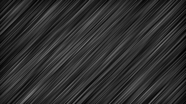 Abstract background of dark, parallel, diagonal lines with subtle variations in shade and texture, creating a sense of motion or data.