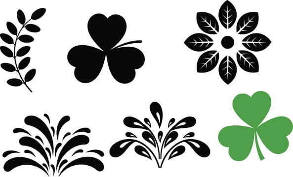 Minimalist icon representing a vector file for graphic design projects