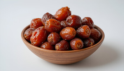 bowl of dates