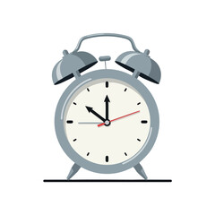 Alarm Clock Illustration