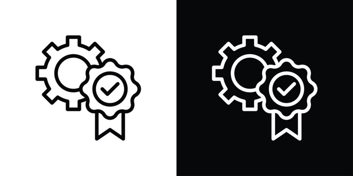 Best Practice Icon Sheet Black And White
