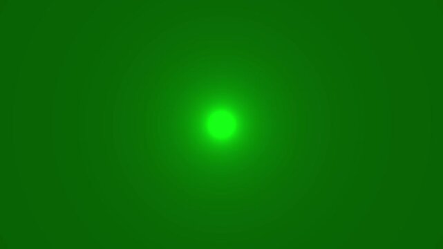 Emergency vehicle lighting Fire truck with flashing lights. Magic light, blinking light effect. Police car, fire truck, ambulance flashing red-light glows. Light effect on green screen, Overlay.