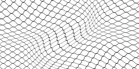 Mesh texture for fishing nets. Seamless pattern for sportswear or soccer goal, volleyball net, basketball hoop, hockey, athletics. Abstract net background for sports © abdus