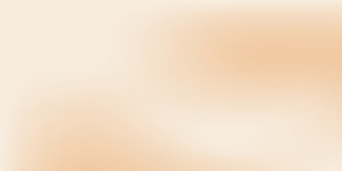 Seamless champagne silk tone bg. Gradient nude pattern. Neutral skin with hints of vanilla, ivory and butter. A base makeup cream with a light pearlescent effect. Delicate soft creamy shade © Eka