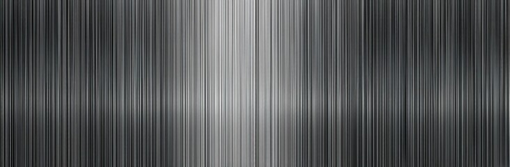 Obraz premium Lines of light create a pattern on a dark background in this modern design scene captured indoors