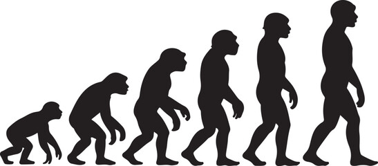 Human business evolution © MstHazara