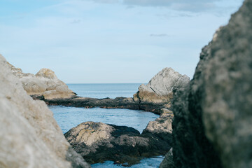岩手の浄土ヶ浜