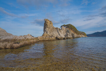 岩手の浄土ヶ浜