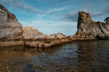 岩手の浄土ヶ浜
