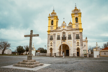 Obraz premium Portugal:s Religious Architecture