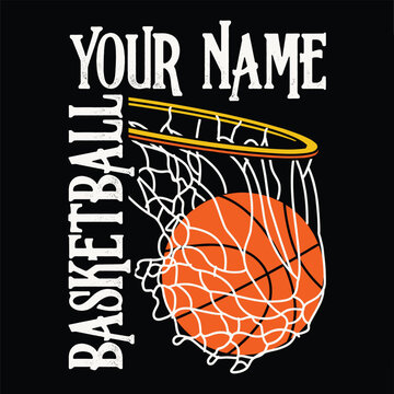 Basketball Team Svg, Team Shirts, Basketball Svg Designs, Basketball Svg, Svg Designs, Basketball Logo, Svg for Cricut, Basketball Mom Svg