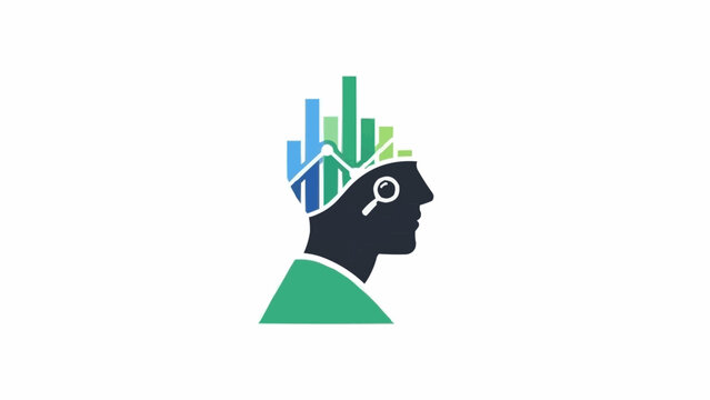 Man with a head and brain.