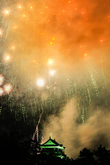 岡崎城下家康公夏まつり