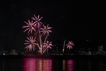 琵琶湖大花火大会