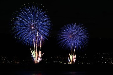 琵琶湖大花火大会