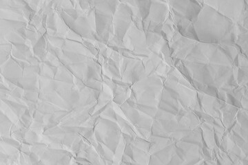 crumpled paper background