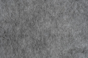 gray felt texture