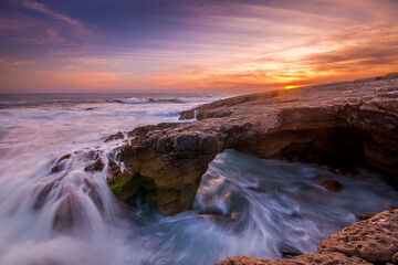 Obraz premium Guincho, Cascais, Portugal